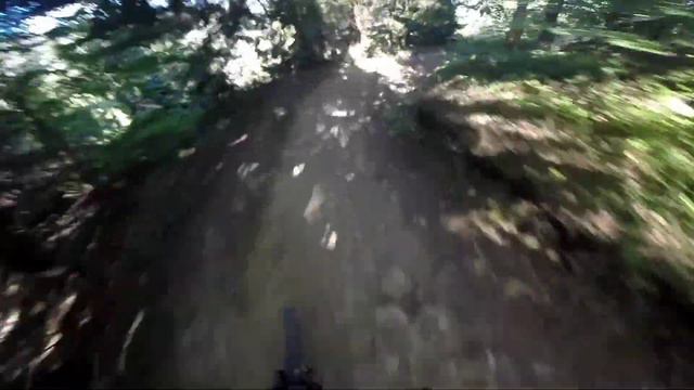 PYLYPETS BIKE PARK (Синяя трасса) смотреть онлайн