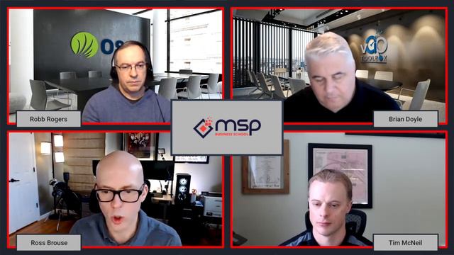MSPBS Ep042 - Ross Brouse, Continuous Networks "How to Lose $200K on a Salesperson and Win" смотреть онлайн