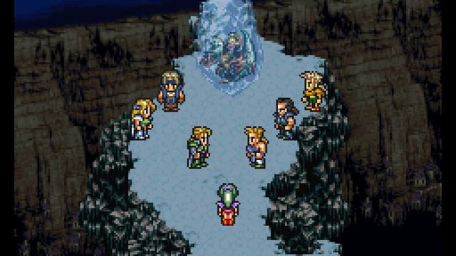 Final Fantasy 6 Low Level/Natural Magic Game (Boss 10: Kefka No Numblade) смотреть онлайн