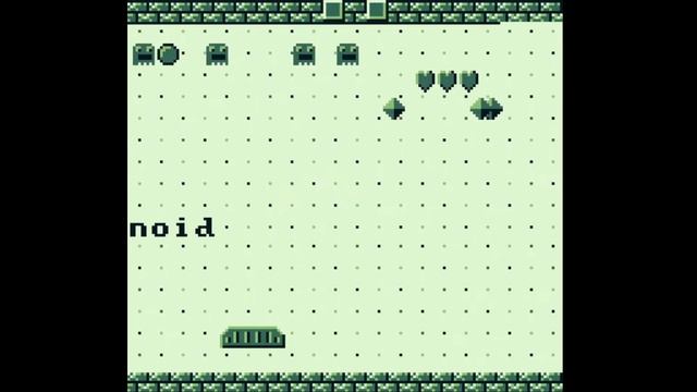 Paranoid homebrew POC for Gameboy смотреть онлайн