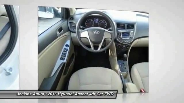 2016 Hyundai Accent Ocala Florida 14P3547 смотреть онлайн