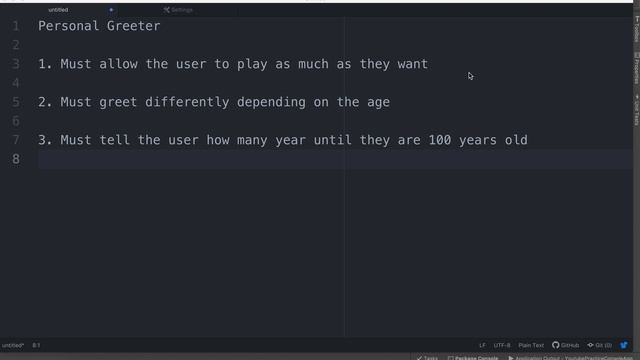C# Practice 1 Prompt смотреть онлайн