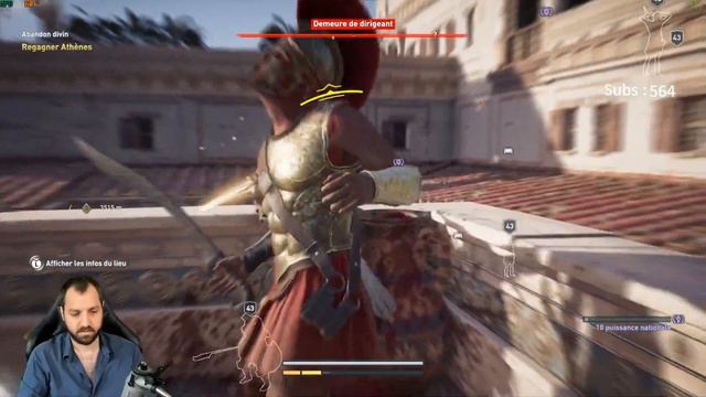 Assassin's Creed Odyssey | Alexios - épisode 108 смотреть онлайн