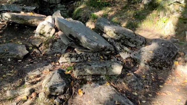 озеро Тургояк, остров Веры смотреть онлайн