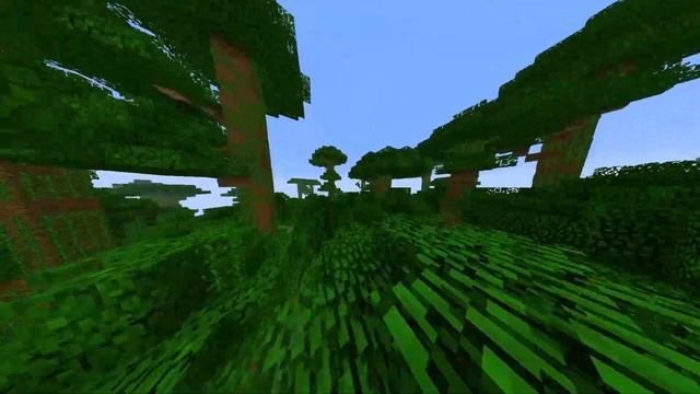 ✔️ВСЕ БИОМЫ МАЙНКРАФТА В ОДНОМ ВИДЕО❗️МАЙНКРАФТ 1.13 БИОМЫ✔️