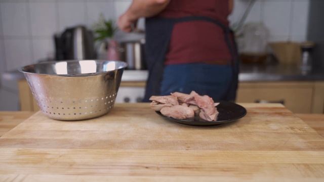Veal Liverwurst - Mild, Smooth And Super Delicious смотреть онлайн
