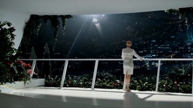 КОСМИЧЕСКИЕ ГОРОДА БУДУЩЕГО смотреть онлайн