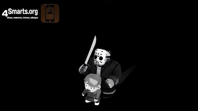 Джейсон, Пятница 13 на Android и iOS \ Friday the 13th: Killer Puzzle (Геймплей / Обзор) смотреть онлайн