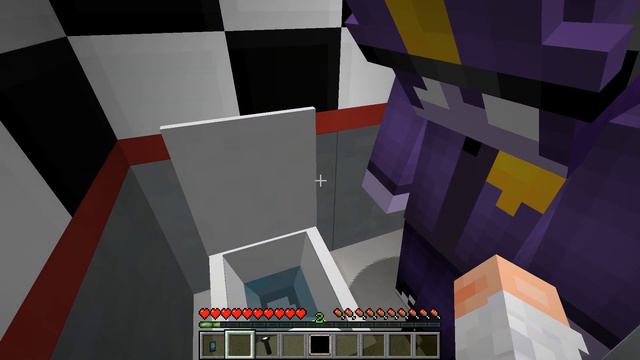 Freddy Poisons Mike! | Minecraft FNAF Roleplay смотреть онлайн