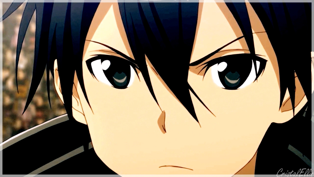 Sword Art Online || Kirito & Asuna - Human