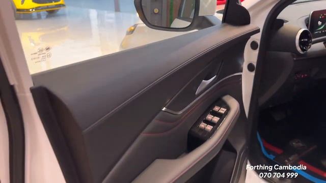 2023 FORTHING T5 EVO White Color - Perfect SUV 5 Seats | Exterior, Interior Walkaround смотреть онлайн