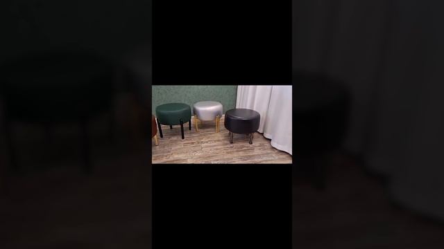 Зелёный короткие ножки