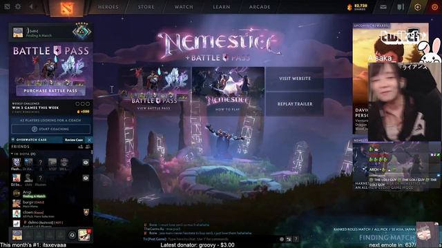 Learning Brewmaster for All-Hero Challenge w/ Coach XcaliburYe смотреть онлайн