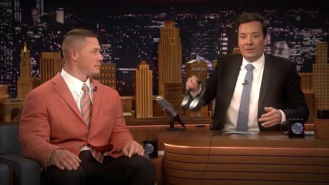 ДЖОН СИНА ТАНЦУЕТ - ОТКУДА МЕМ смотреть онлайн