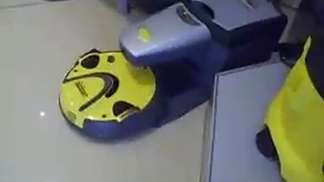 robocleaner karcher 1 смотреть онлайн