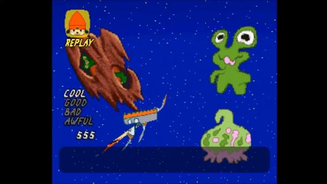 How To Get Cool Mode In Um Jammer Lammy And PaRappa The Rapper - Waddle смотреть онлайн