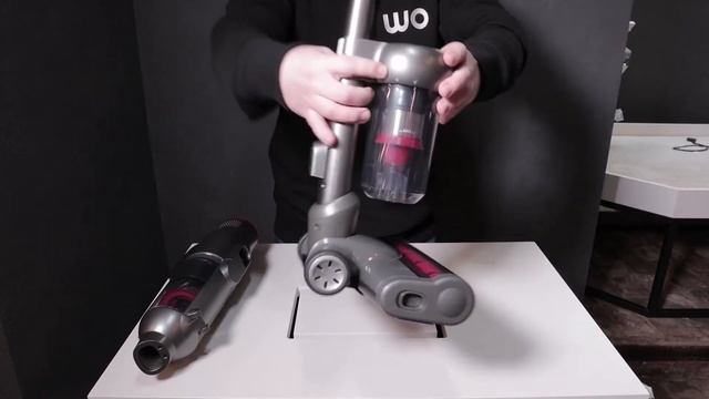 Распаковка и особенности ухода Jimmy JV71