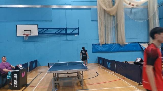 Rayan ANSARI 🆚 Jay LAW | Corona Cup 2* | 28.10.2023 смотреть онлайн