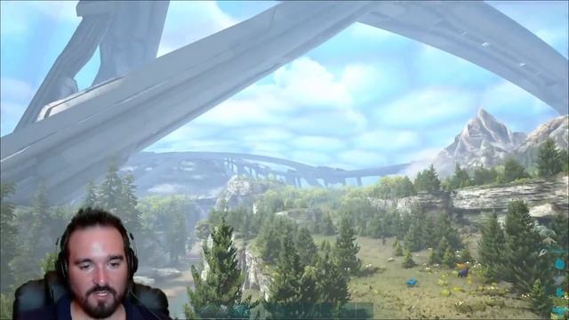 We find a New Spaceship in Space ARK Genesis Part 2 - Ep2 смотреть онлайн