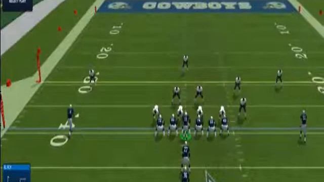 QUICKHIT NFL Football - Gameplay 2 смотреть онлайн