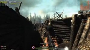 VERDUN онлайн игра про первую мировую войну