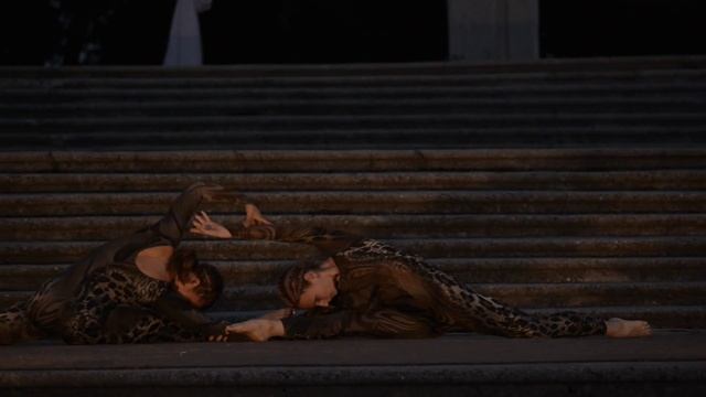 "Дыхание силы" - танец змей смотреть онлайн