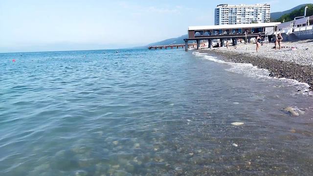 Лазаревское 6 июня утро смотреть онлайн