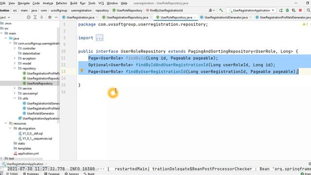63_10: DevOps CI/CD | Docker | Kubernetes | REST APIs | Spring Boot JPA | Postgres Flyway Liquibase смотреть онлайн
