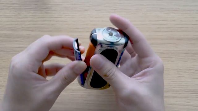 VOOPOO Vmate TC Box Mod | Two side battery covers смотреть онлайн