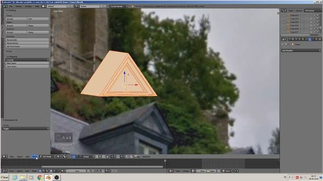 blender megatutorial st.michel part 2 смотреть онлайн