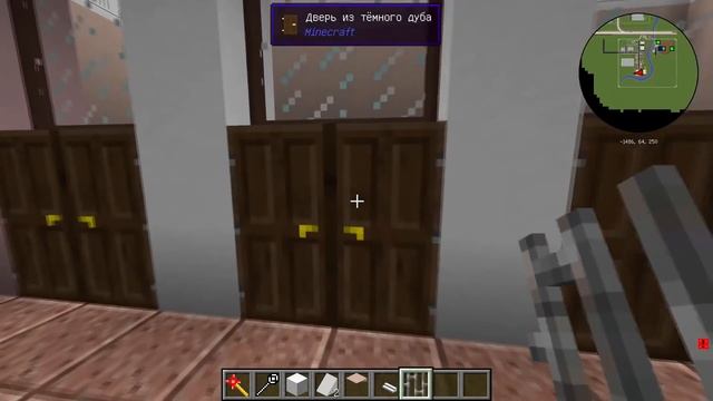 Рабочий кинотеатр в майнкрафте!Креативный лп(minectaft) смотреть онлайн