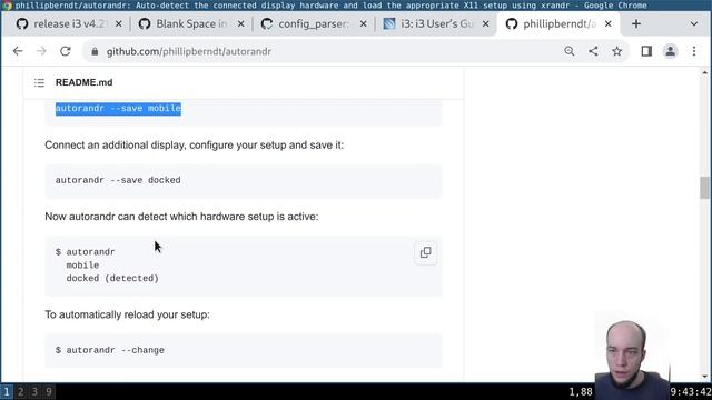 Coding stream: bug fixes in #i3wm for the upcoming v4.21 release #linux #emacs смотреть онлайн