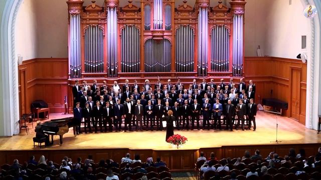 Ах, ты, степь широкая - Хор выпускников Хоровой школы "Дубна" смотреть онлайн
