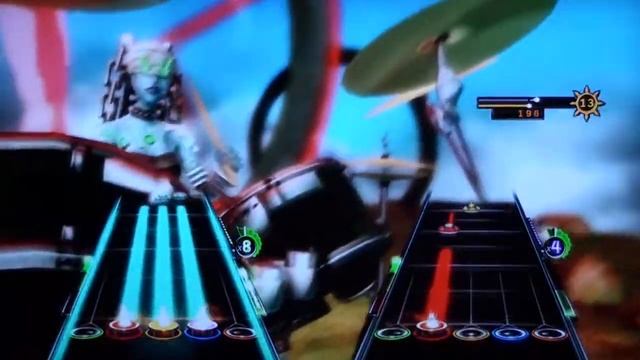 Guitar Hero: Warriors of Rock, Rush's 2112 Part 5-Oracle: The Dream смотреть онлайн