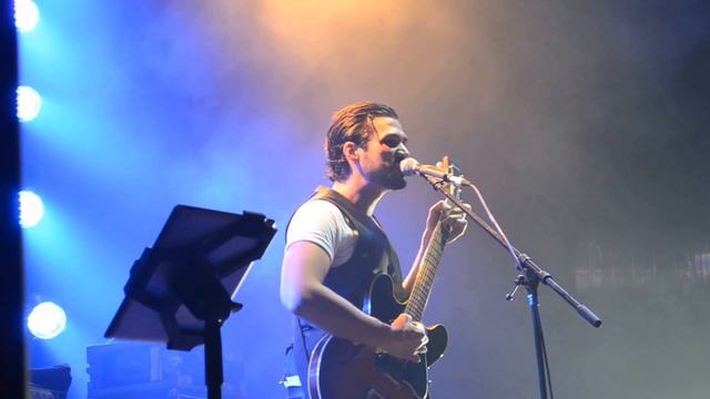 Florent Mothe - L'Hymne à l'Amour (Москва Hall 09.10.13) смотреть онлайн