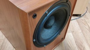 Subwoofer Sven HA620W ⚡ Test