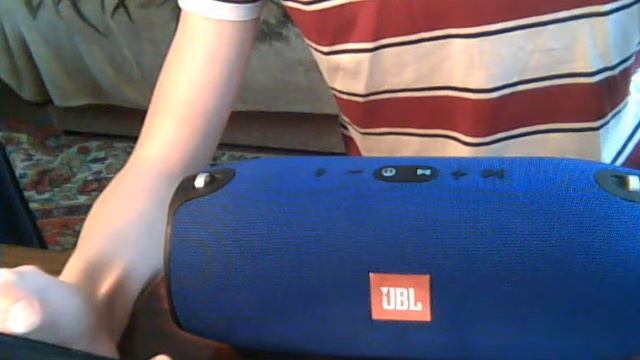 звуковое противостояние (JBL XTREEM VS JBL GO) смотреть онлайн