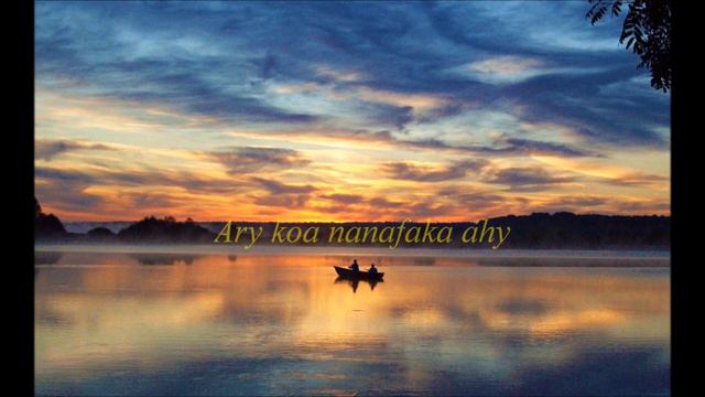 RAY O MISAOTRA - FEFI - Instrumental смотреть онлайн