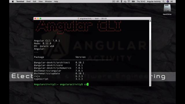 Learn Angular 7 | Episode 1 of 5 смотреть онлайн