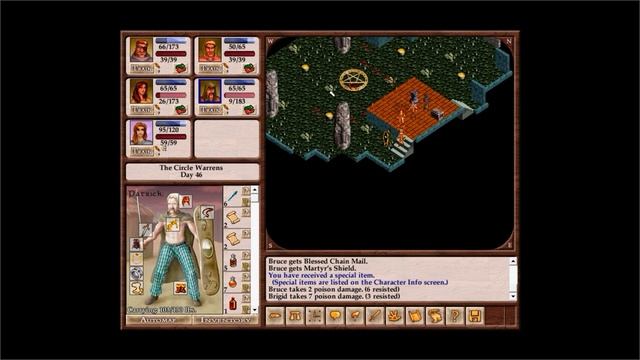 [Torment] Nethergate Resurrection Celt Part 6 смотреть онлайн