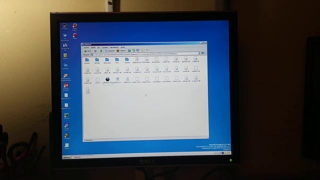 ReactOS running on Pentium 166 смотреть онлайн