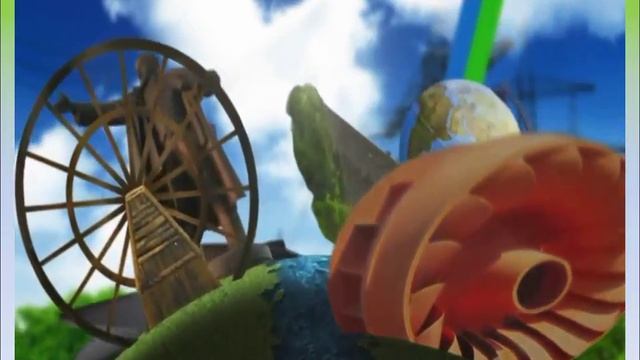 Экоигра Энергосбережение смотреть онлайн