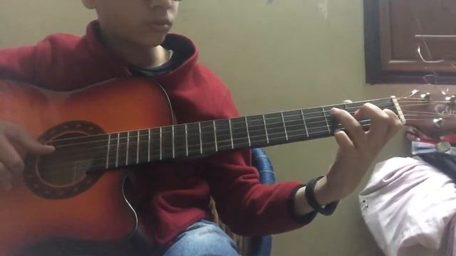 Maroon 5 - Girls like you | Fingerstyle cover | By DRD смотреть онлайн