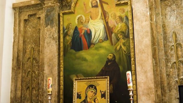 Костел Святых Петра и Павла в Ивье 1491—1495 гг. смотреть онлайн