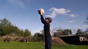Как правильно закидывать мяч в кольцо