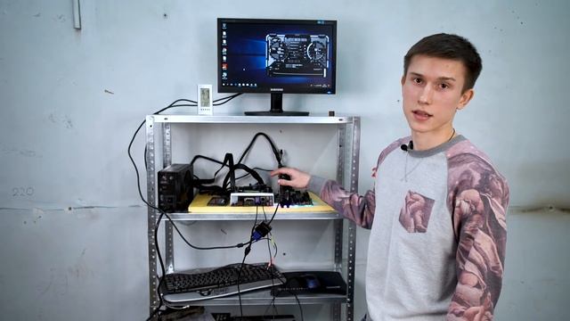 ДЕШЕВЫЙ РЕФЕРЕНС INNO 3D 1080ti ДЛЯ МАЙНИНГА смотреть онлайн