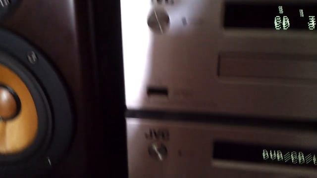 JVC EX-A15 HI-FI SISTEM смотреть онлайн