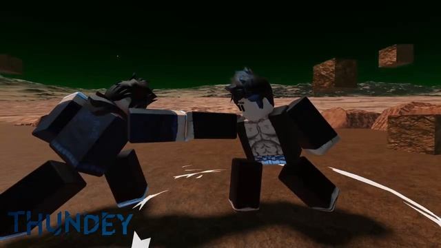 Desperation (ROBLOX Fight Animation) смотреть онлайн
