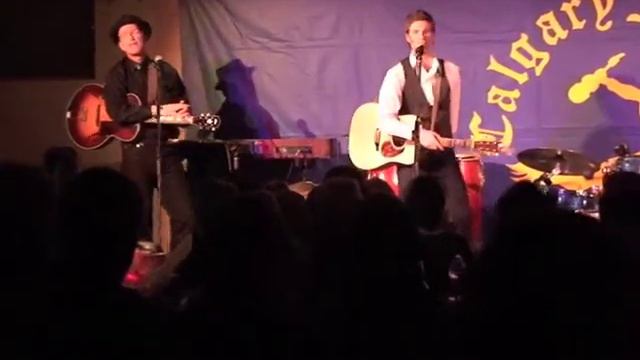 Cort Delano - Leave her Johnny - Stan Rogers inspired- Calgary Folk Club смотреть онлайн