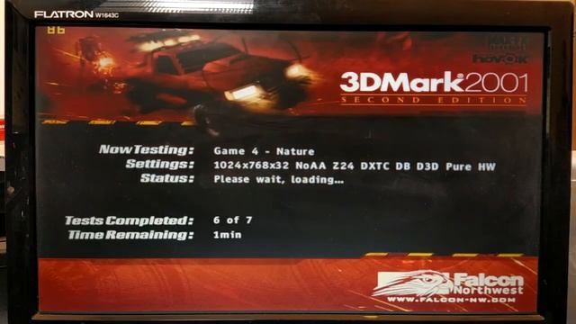 Teste da XfX GeForce 6200 AGP 256MB DDR2 | Retro Hardware смотреть онлайн
